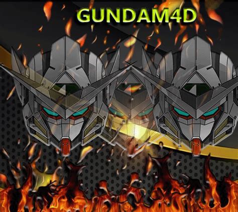 gundam4d|GUNDAM4D : Situs Online Terbaik & Terpercaya.